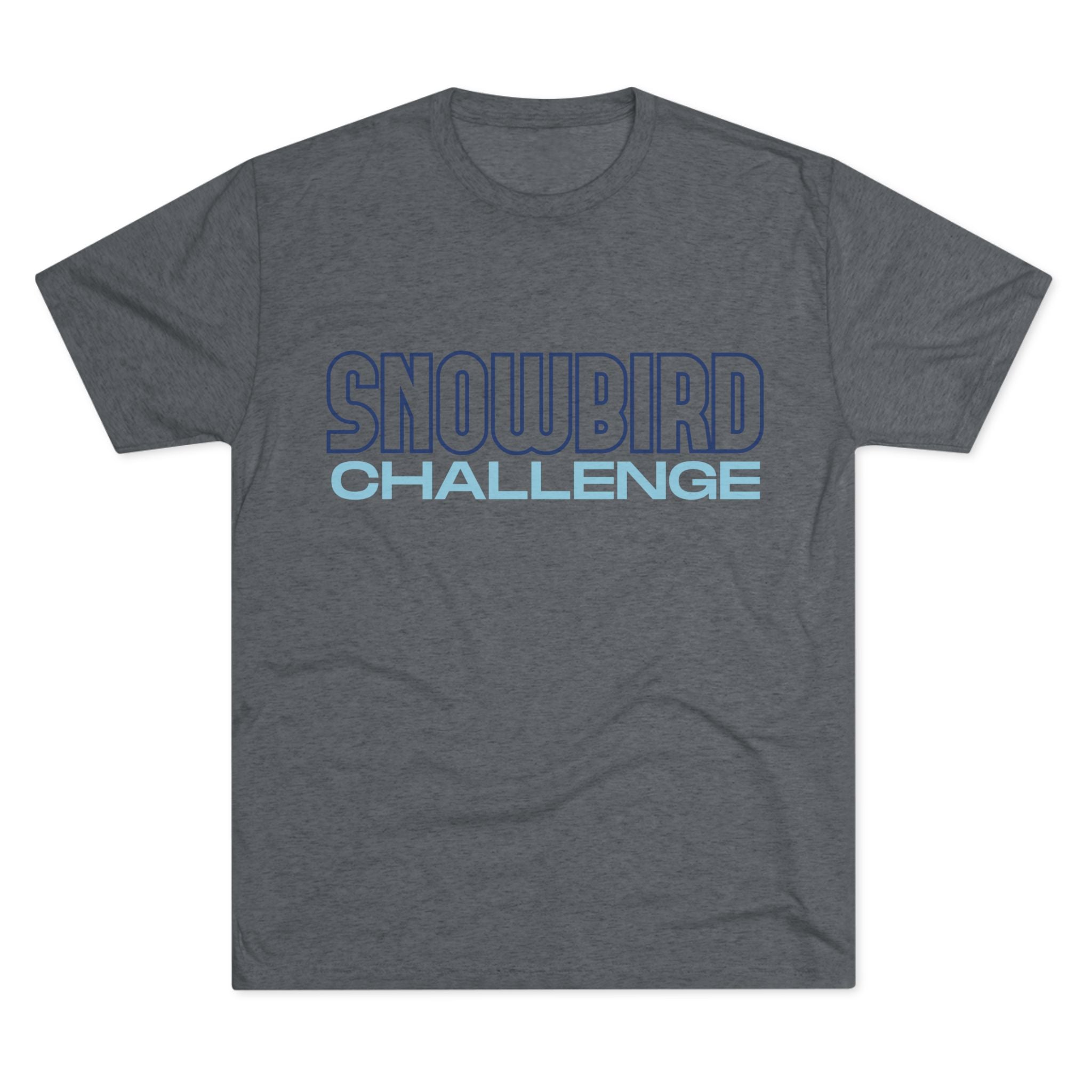 Snowbird Challenge Tee