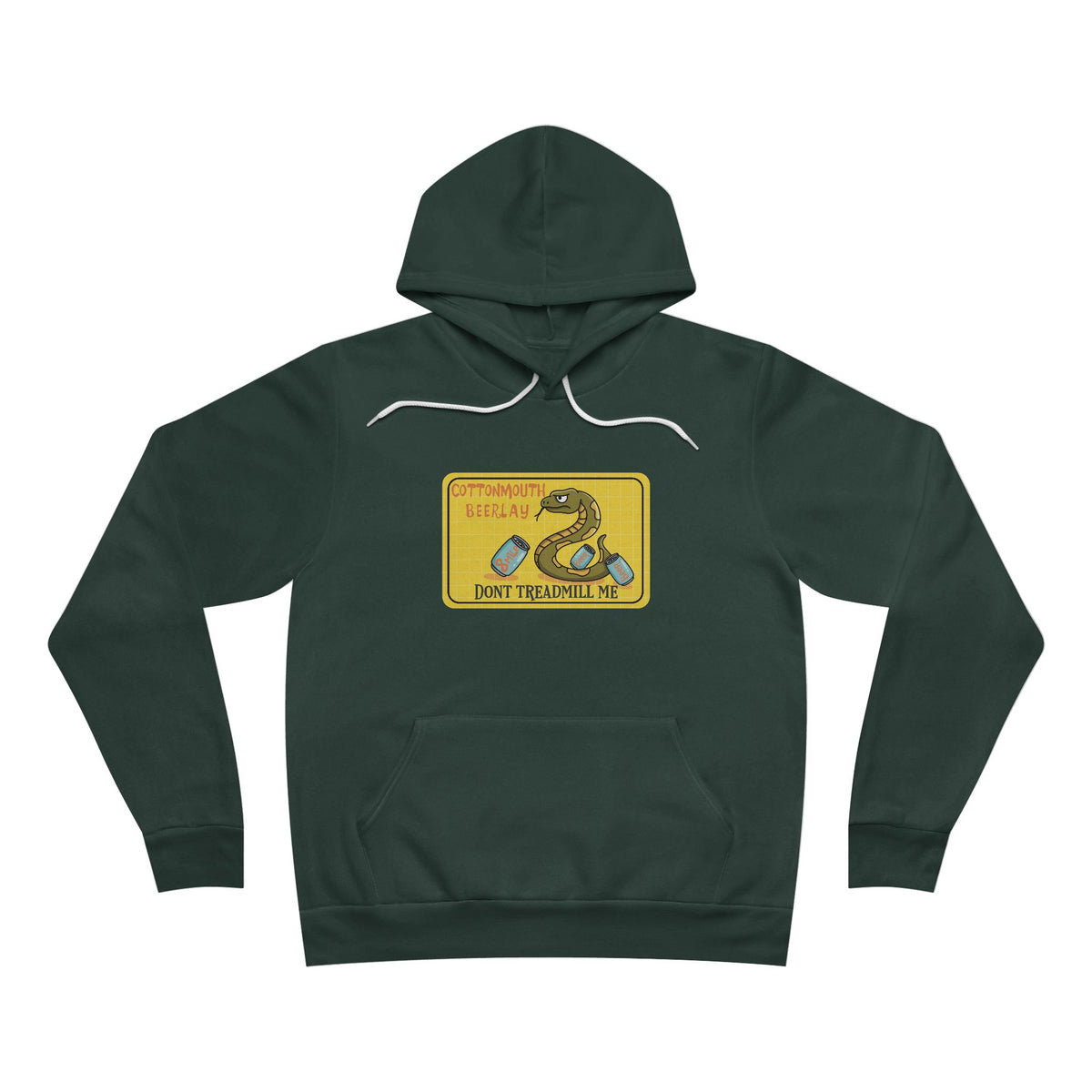 Brew Run Hoodie