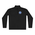 Longest Night Moon Phases Back-Print Quarter-Zip