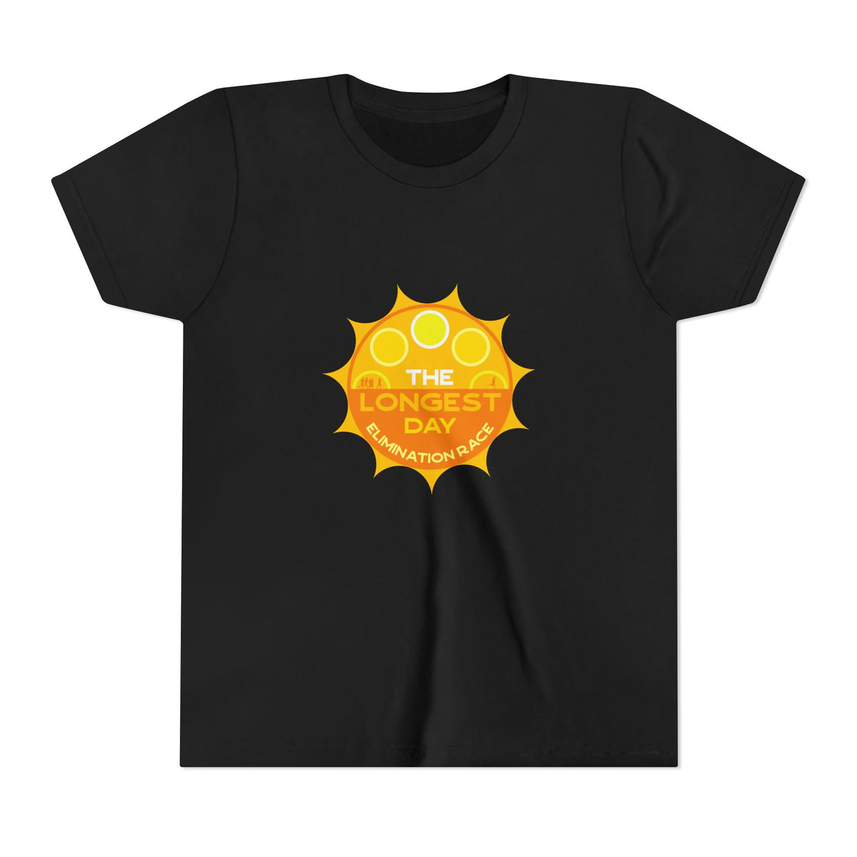 Longest Day Sun Youth Tee