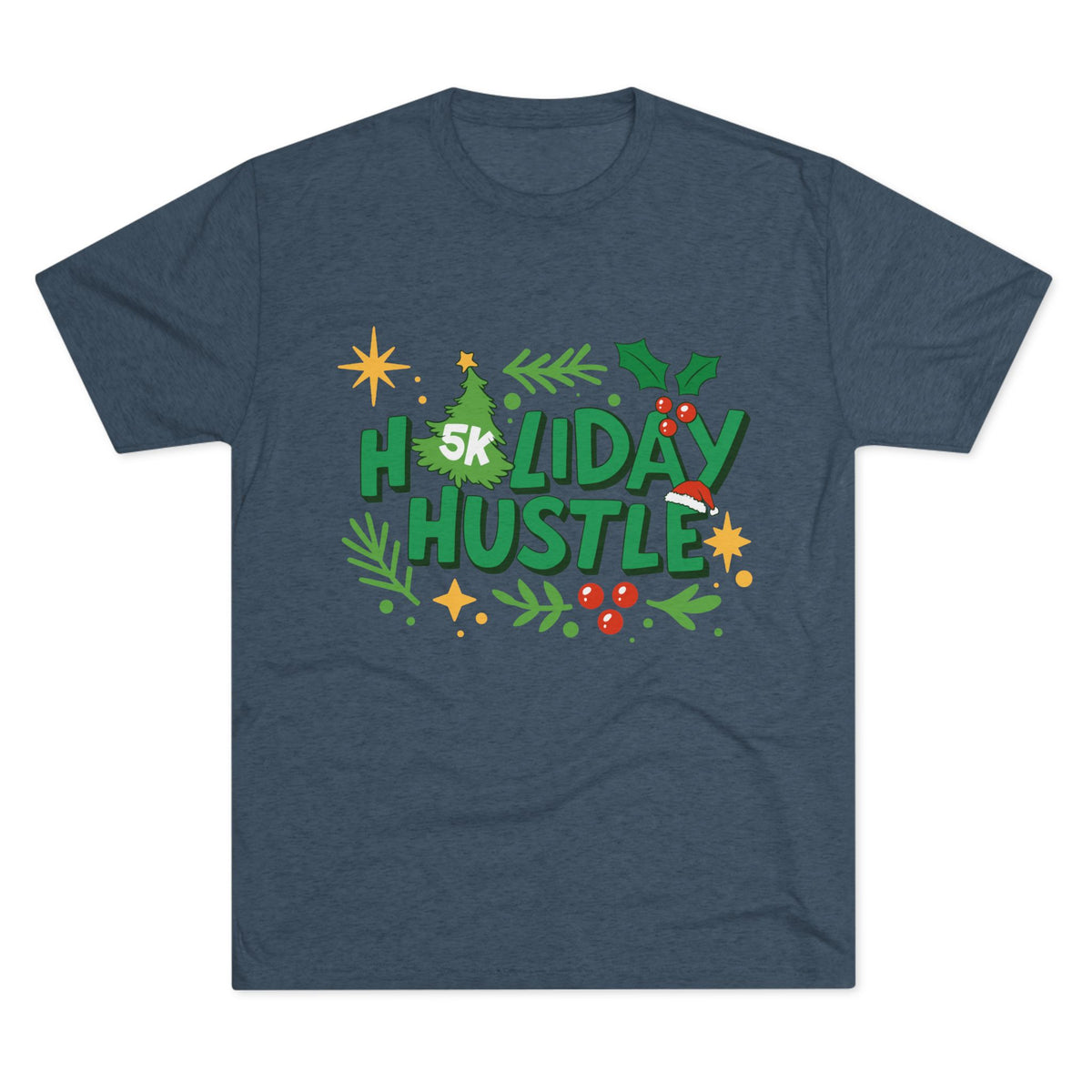 Holiday Hustle Tee