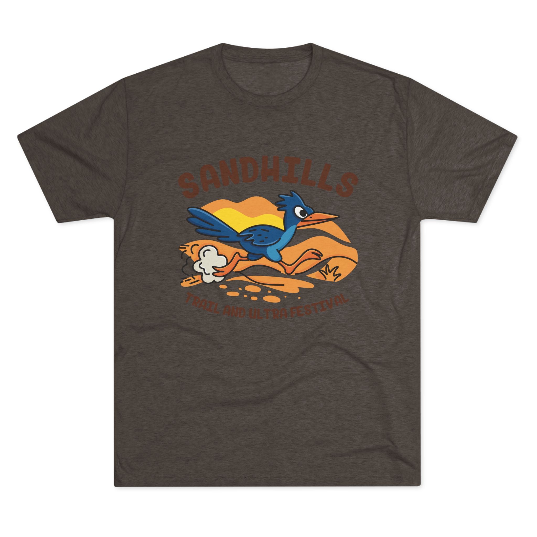 Sandhills trail Tee
