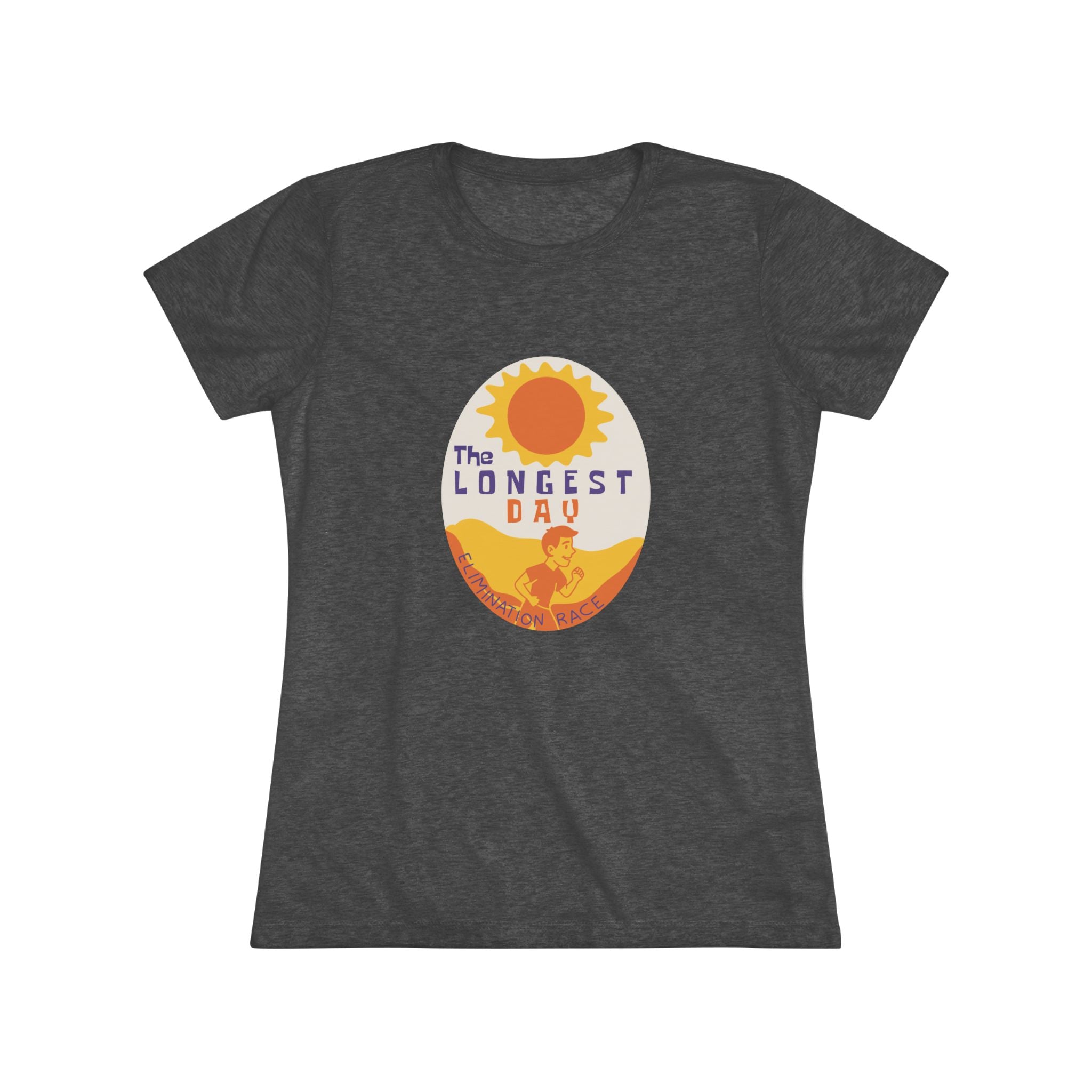 The Longest Day Challenge - Women's Tee