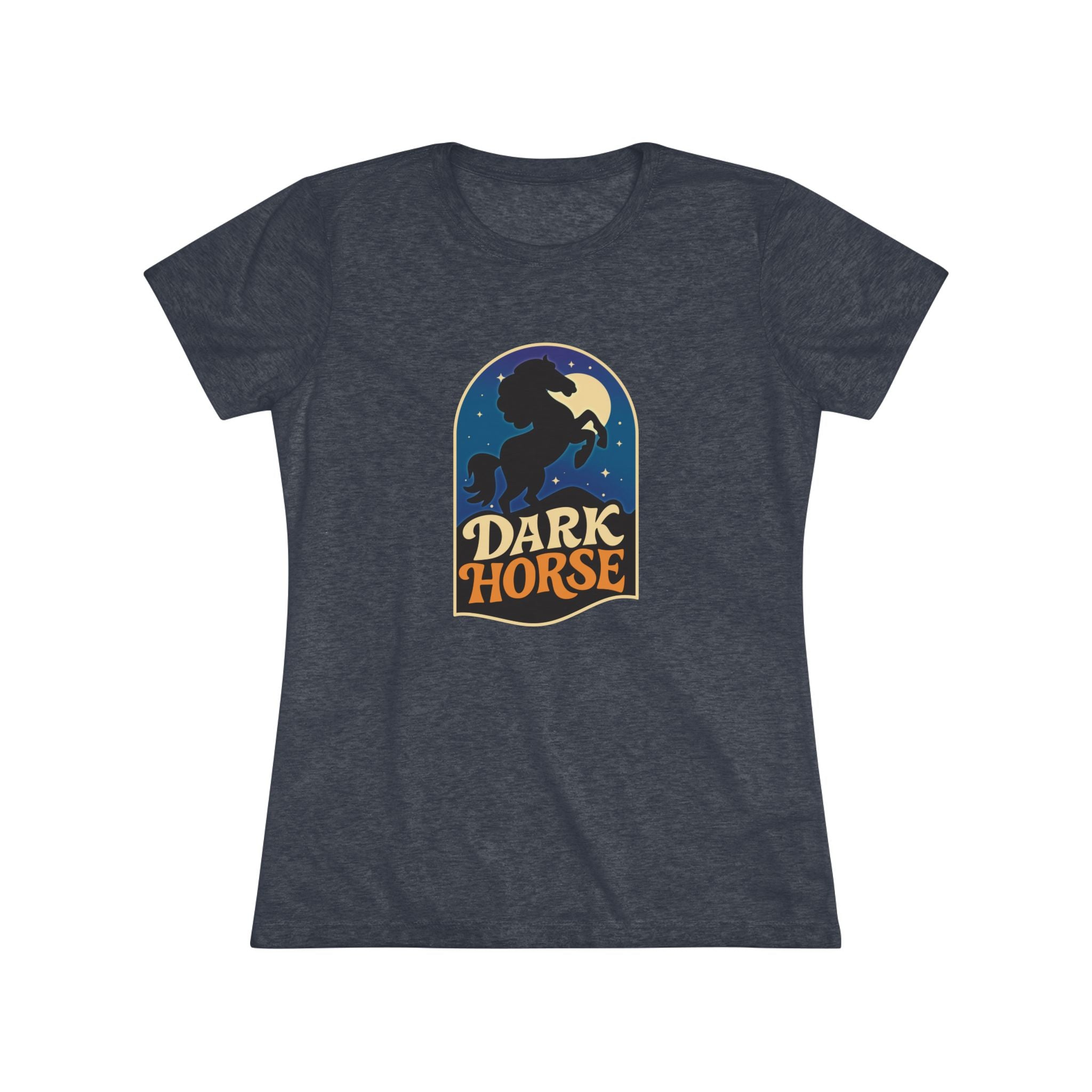 Dark Horse Trail Series - Women's Tee
