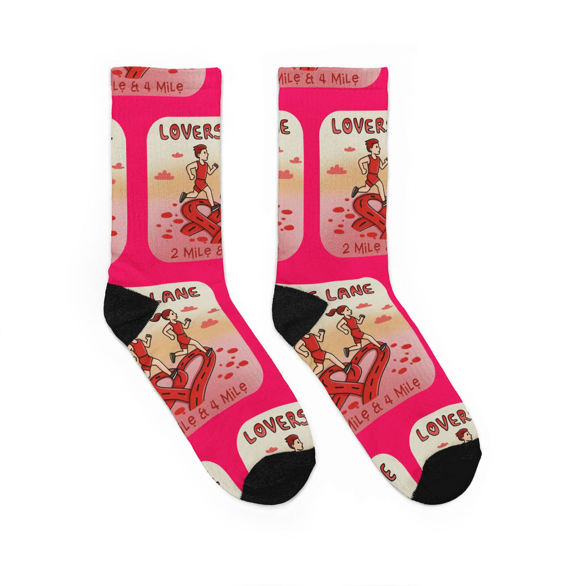 Lovers Lane Socks