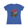 Downville Mile Retro Runner Women's Tee