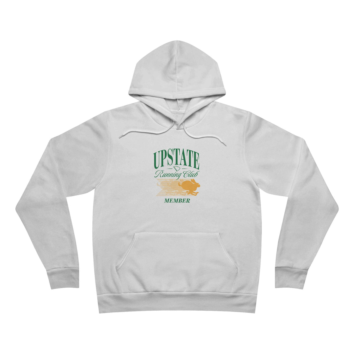 Upstate Running Club Member Hoodie