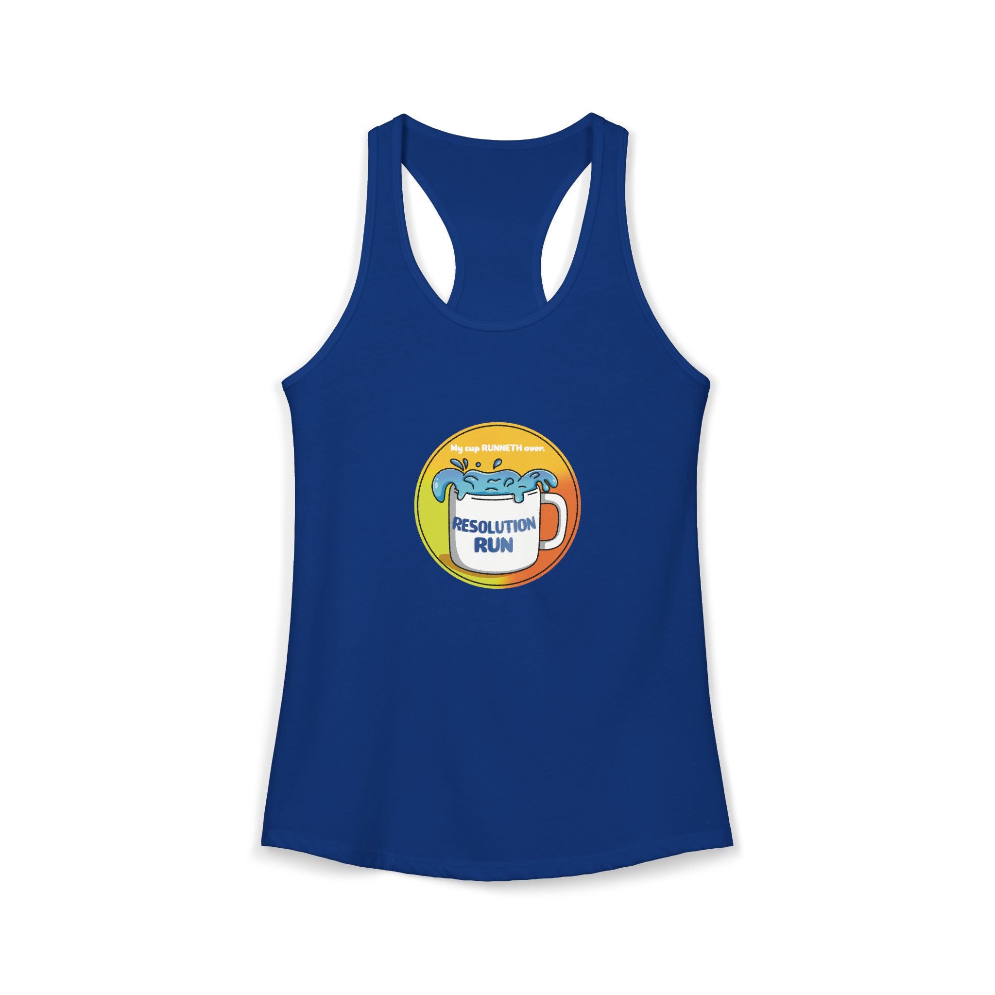 Women's Ideal Racerback Tank