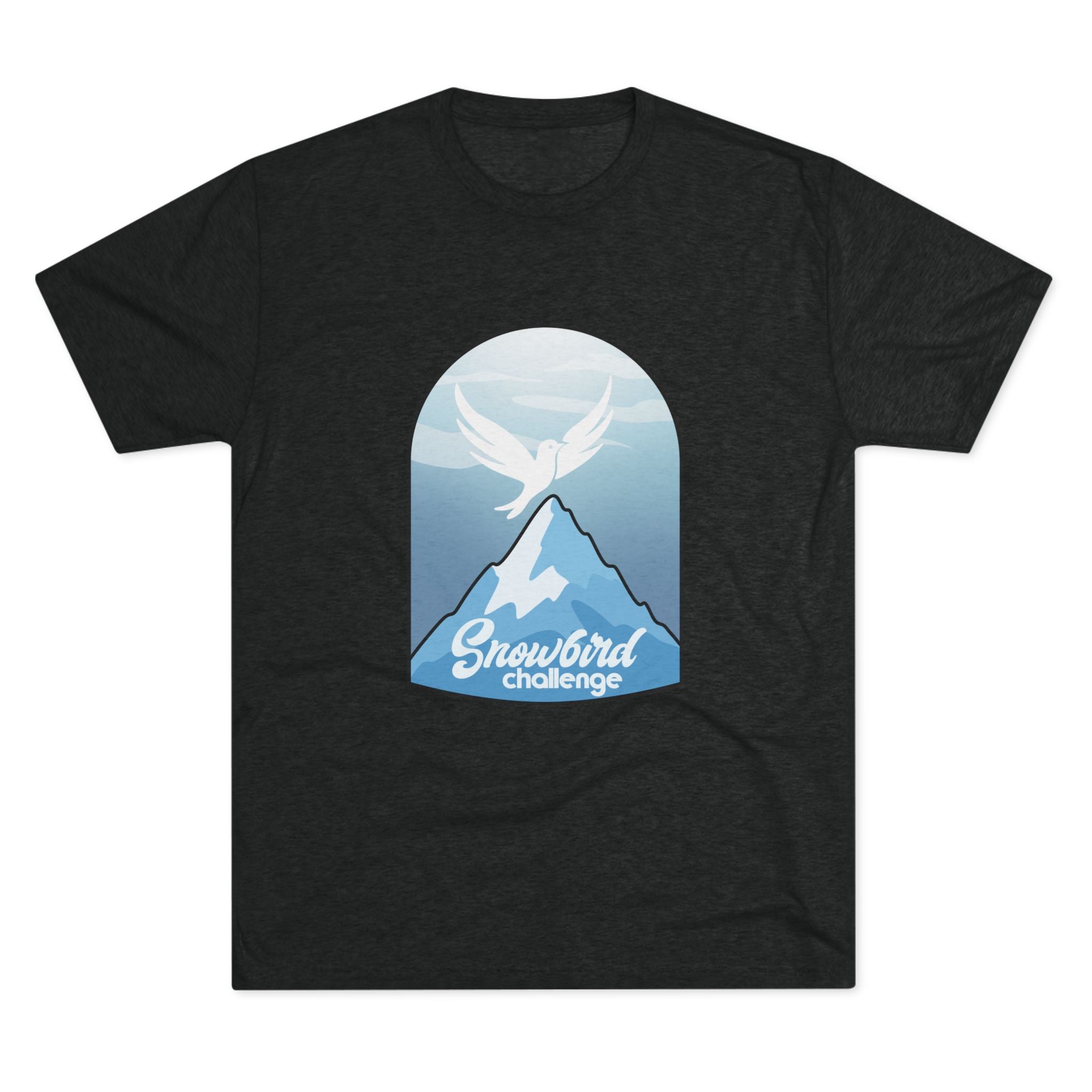 Snowbird Challenge Tee