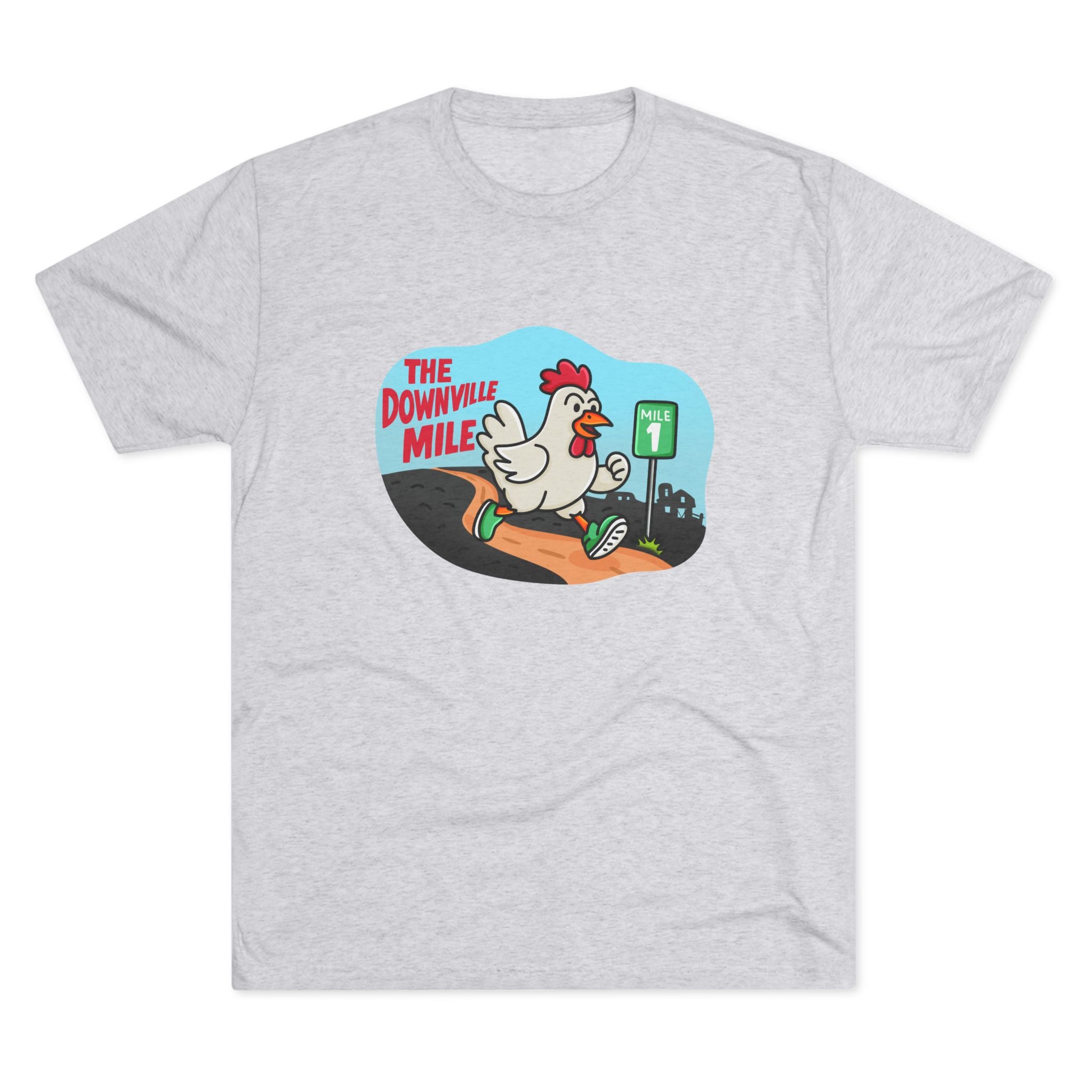 Downville Mile Tee