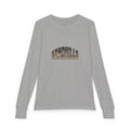 Sandhills Arch Logo Youth Long Sleeve