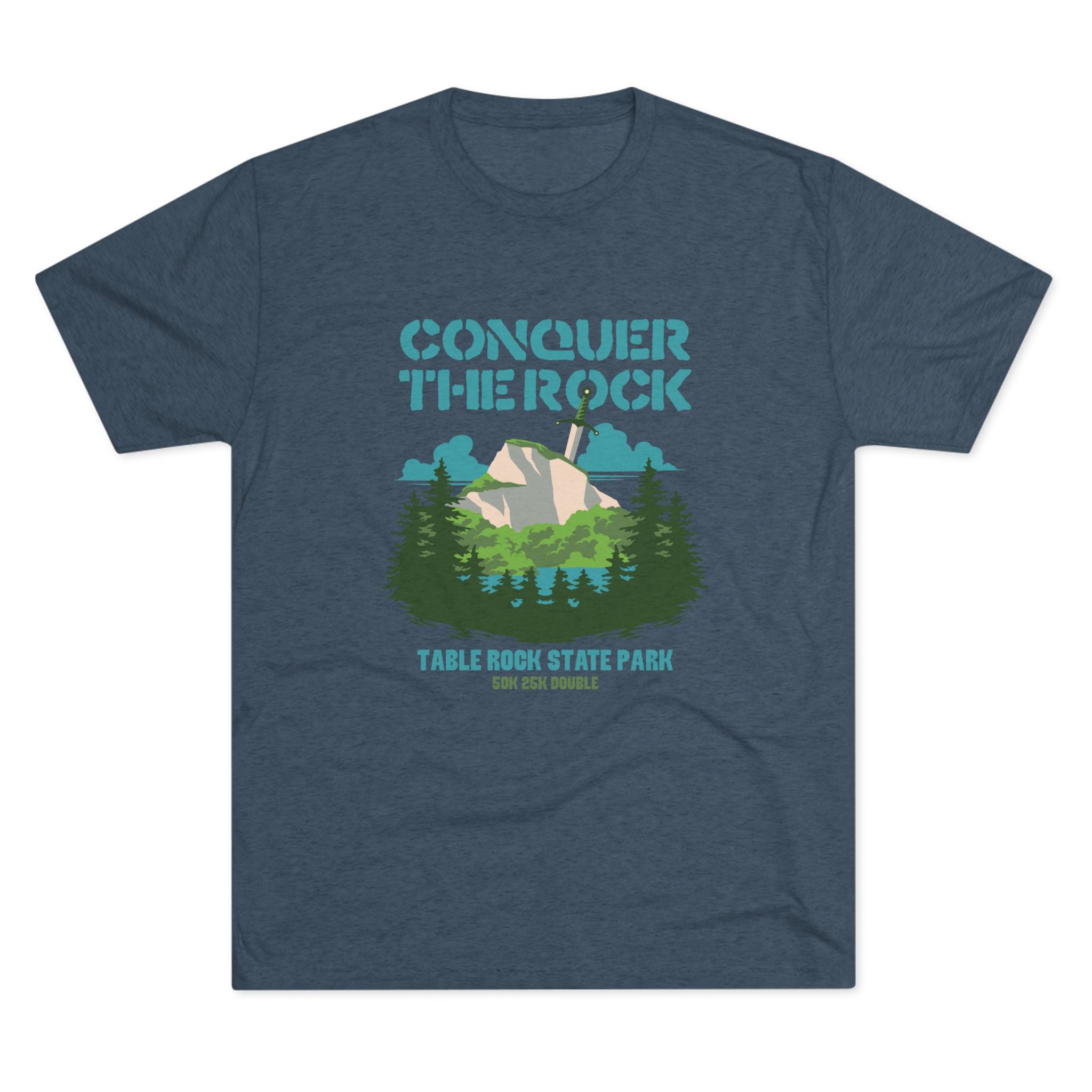 Conquer the Rock
