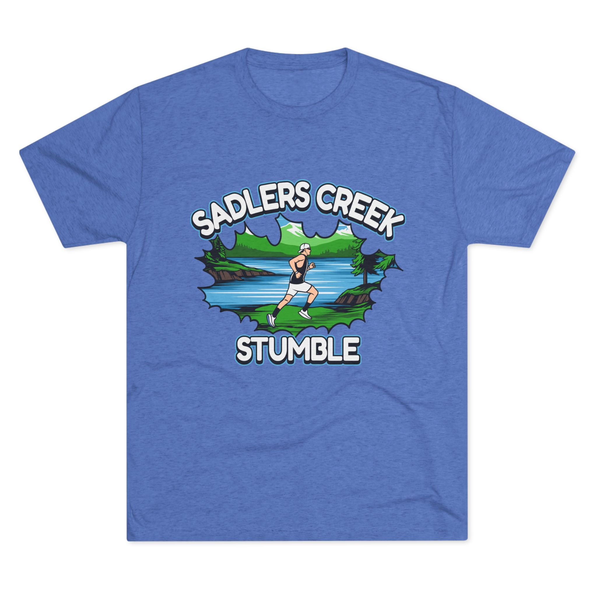 Sadlers Creek Stumble Tee