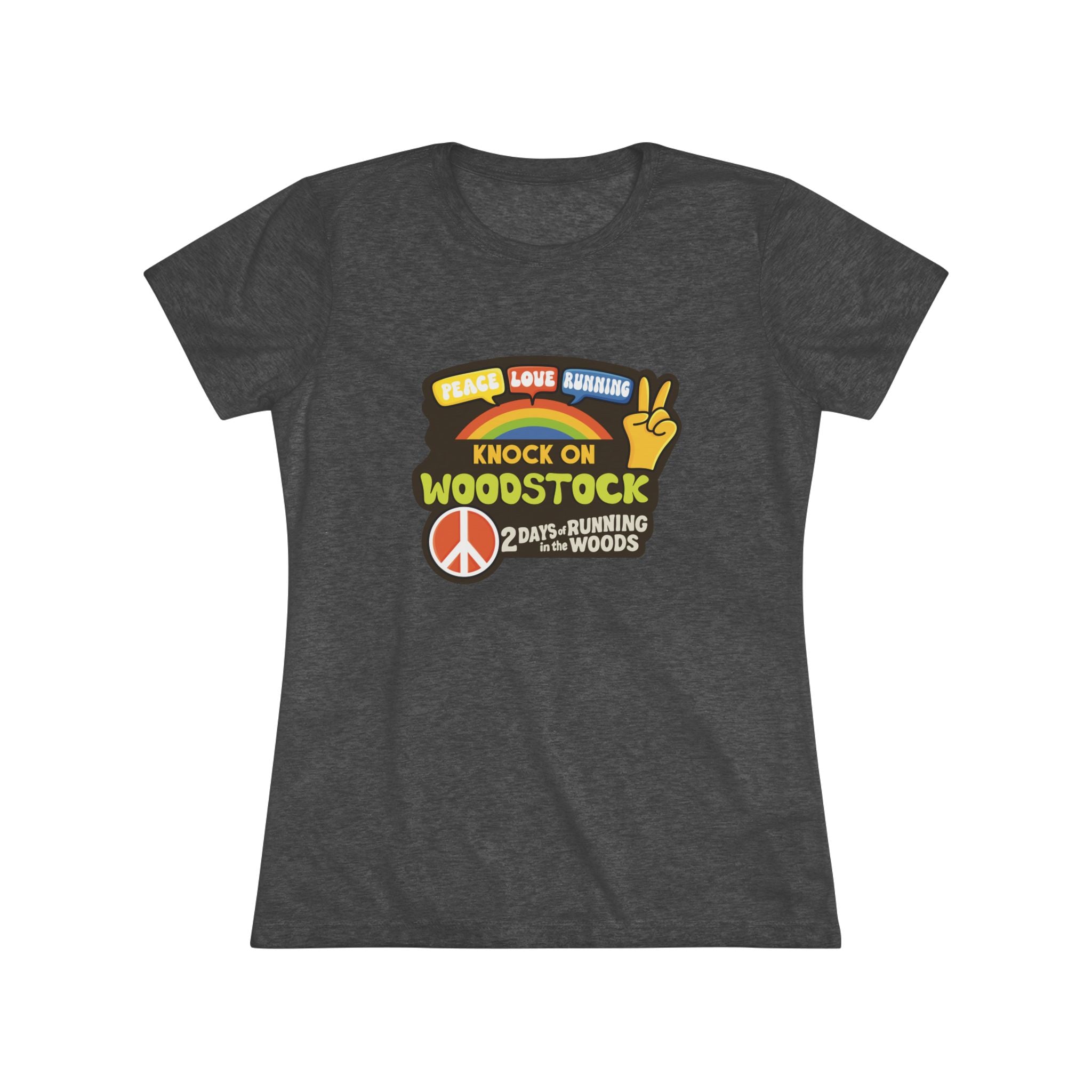 Sandhills Trail Series - Women's Tee