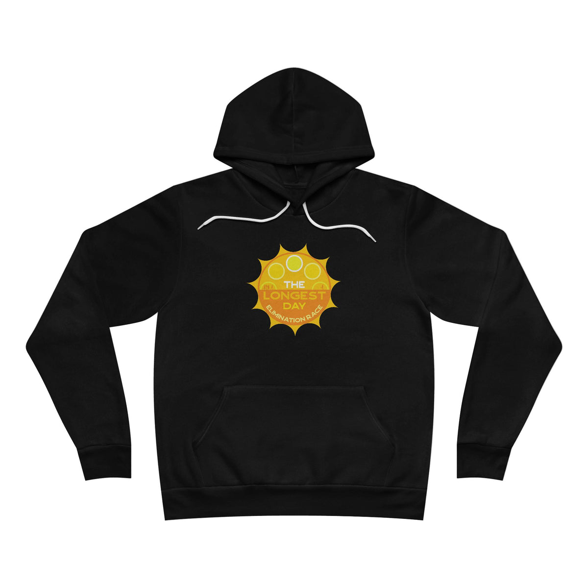 Longest Day Sun Hoodie