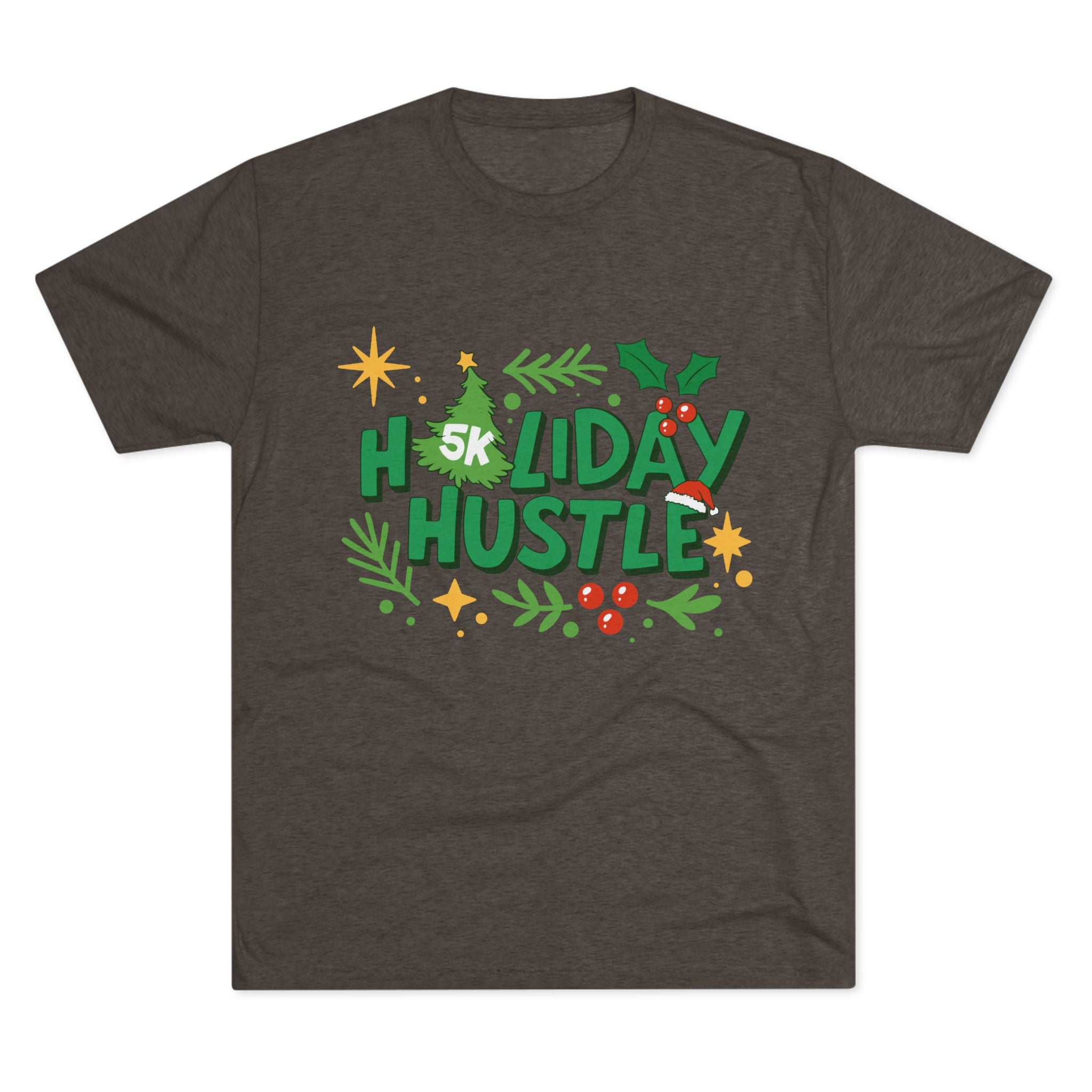 Holiday Hustle Tee