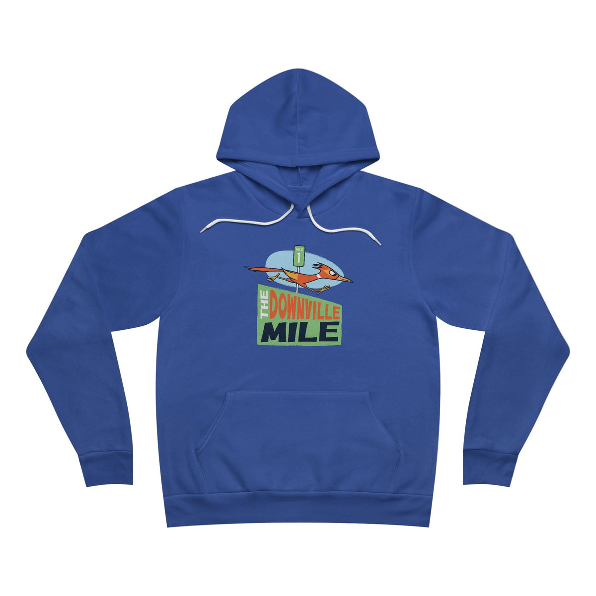 Go Fast Hoodie