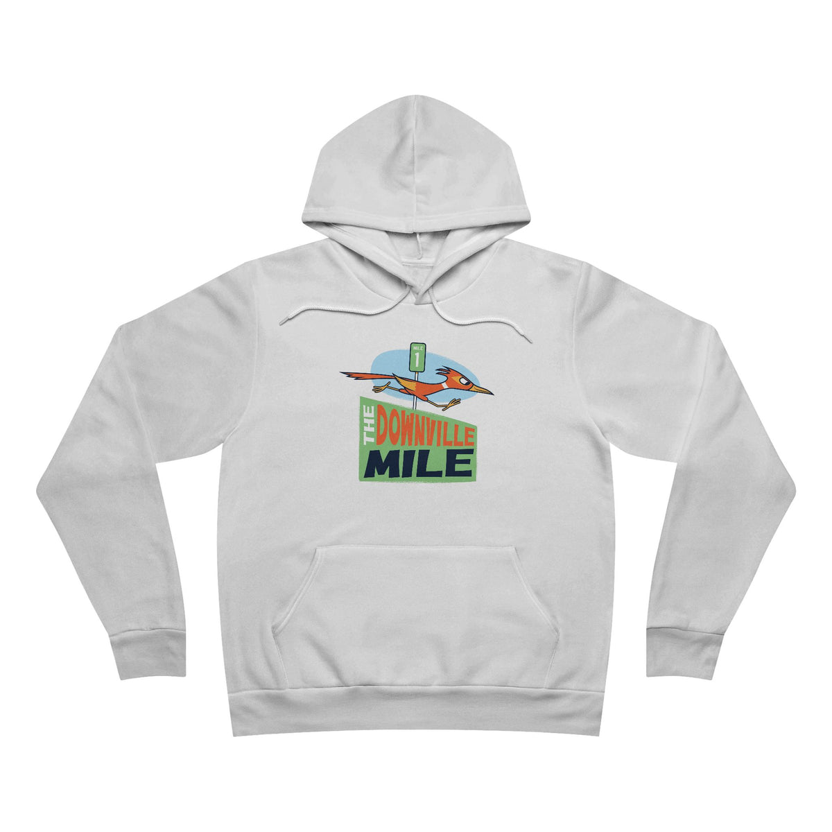 Go Fast Hoodie