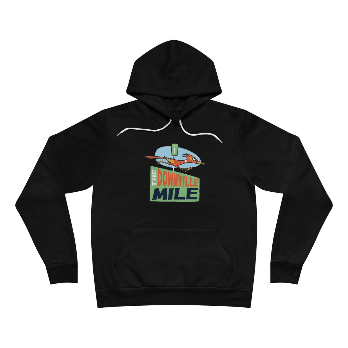 Go Fast Hoodie