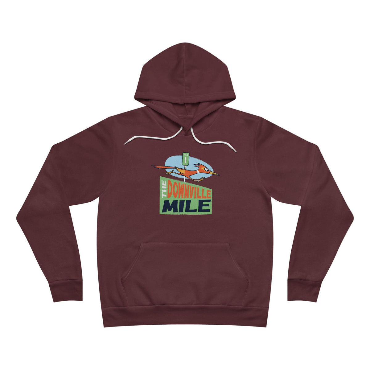 Go Fast Hoodie