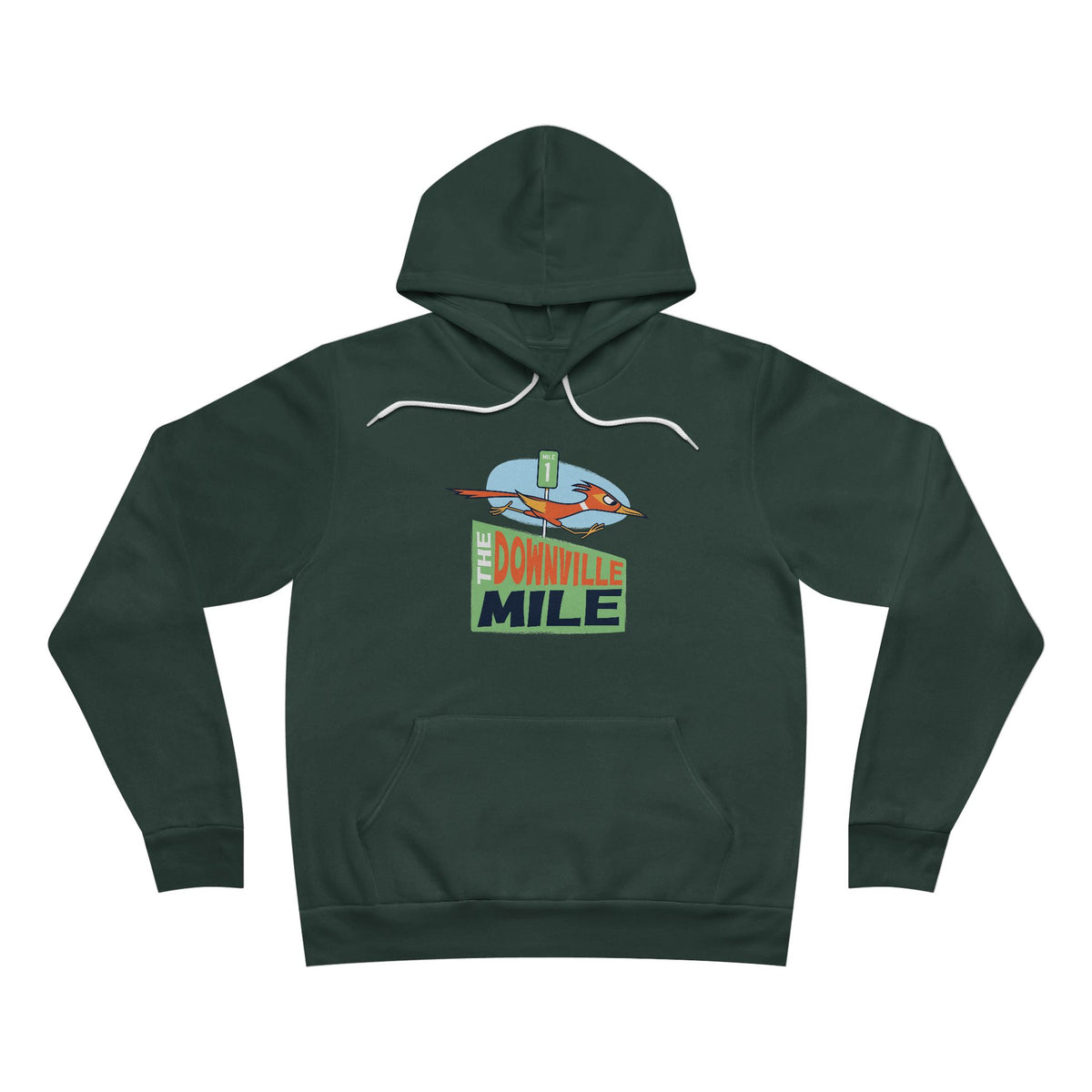 Go Fast Hoodie