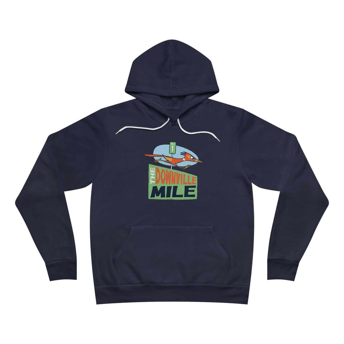 Go Fast Hoodie