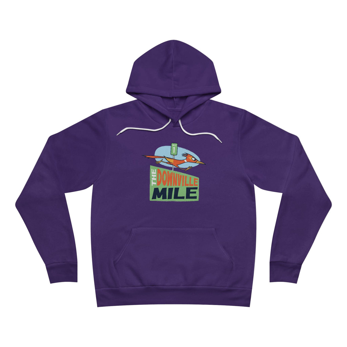 Go Fast Hoodie