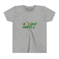 Holiday Hustle Holiday Script Youth Tee