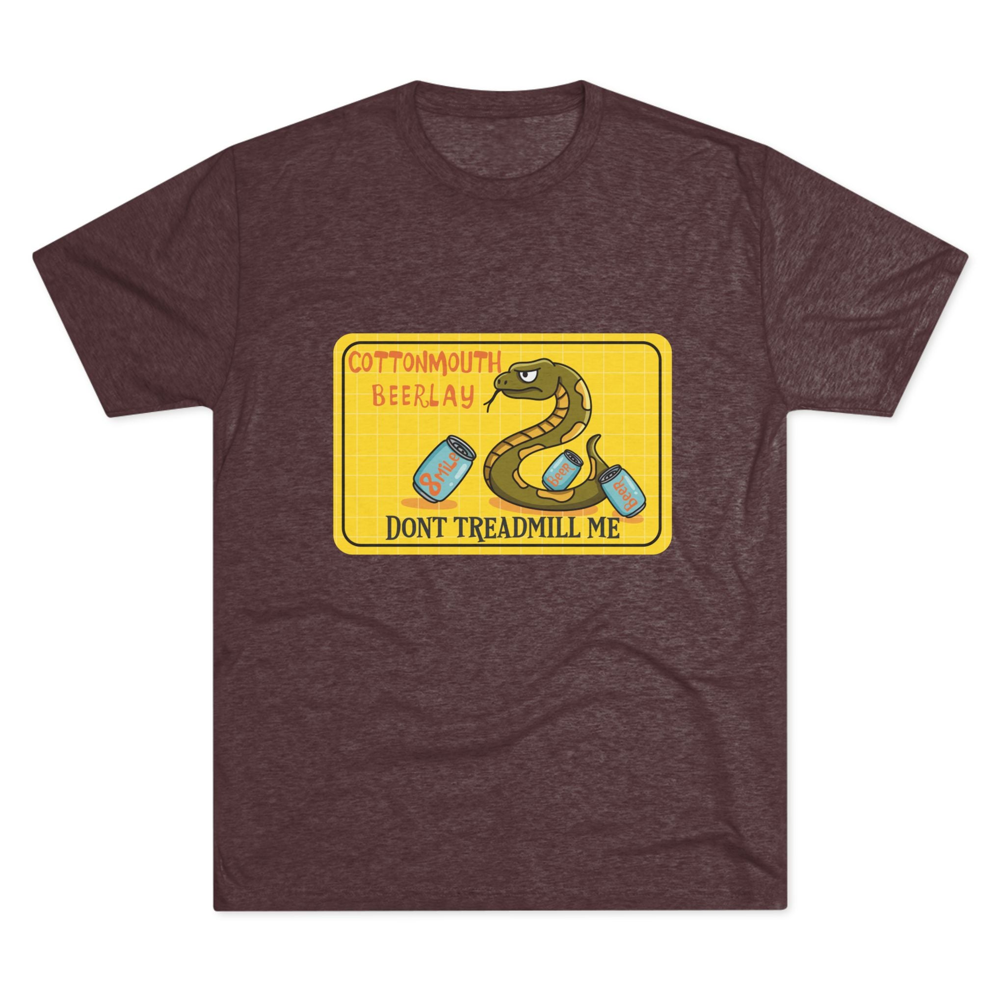 Cottonmouth Beerlay Tee