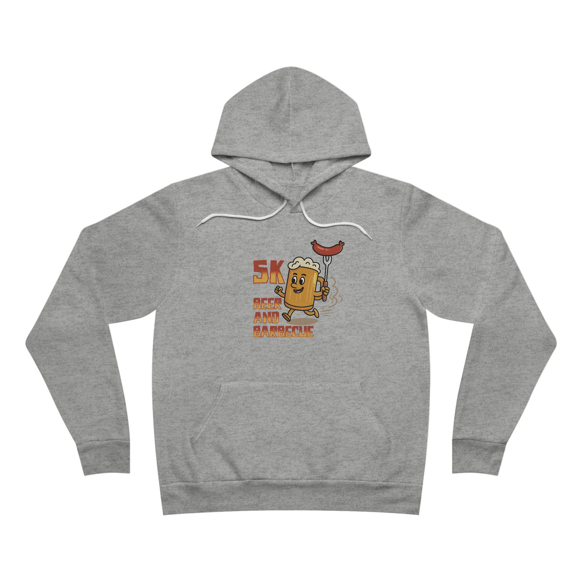 BBQ Brew Run Hoodie