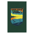 Sadlers Creek Sunset Badge Rally Towel