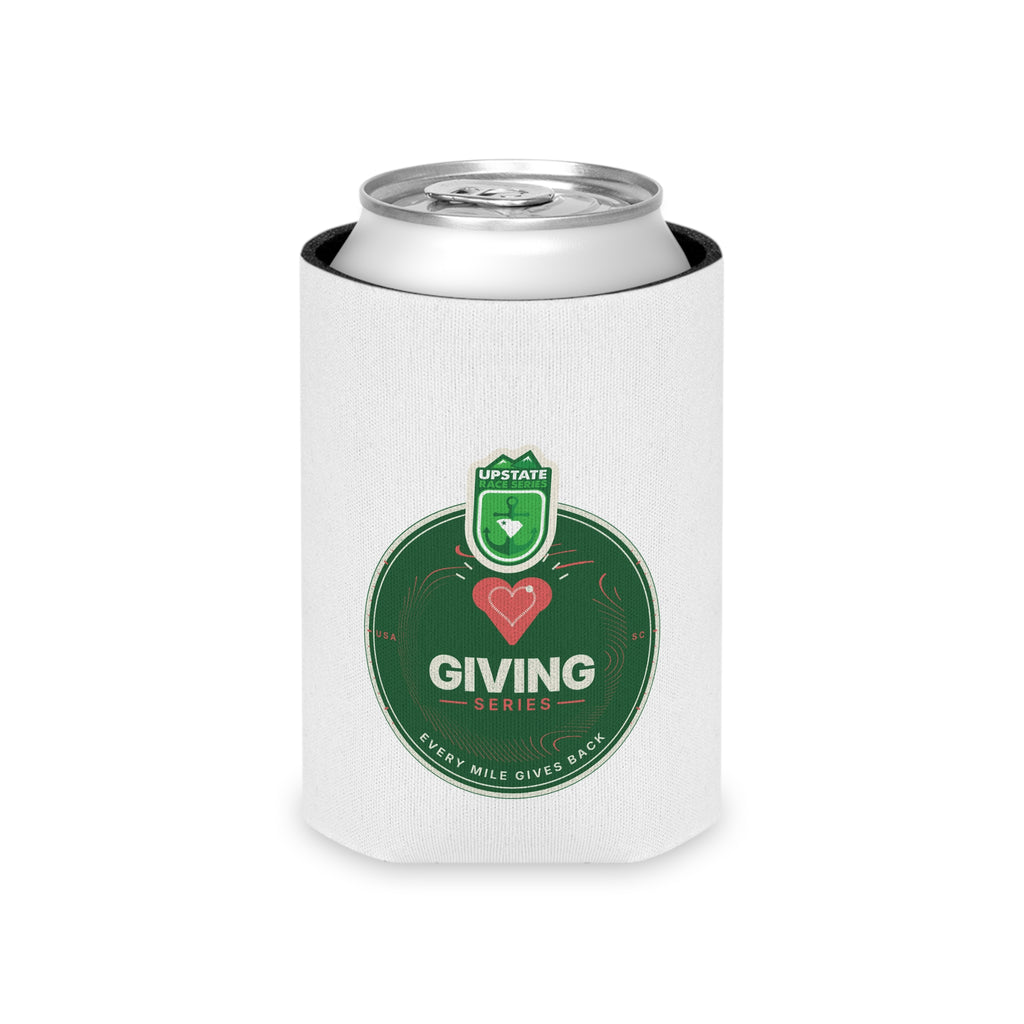 Upstate Giving Series Crest Can Cooler