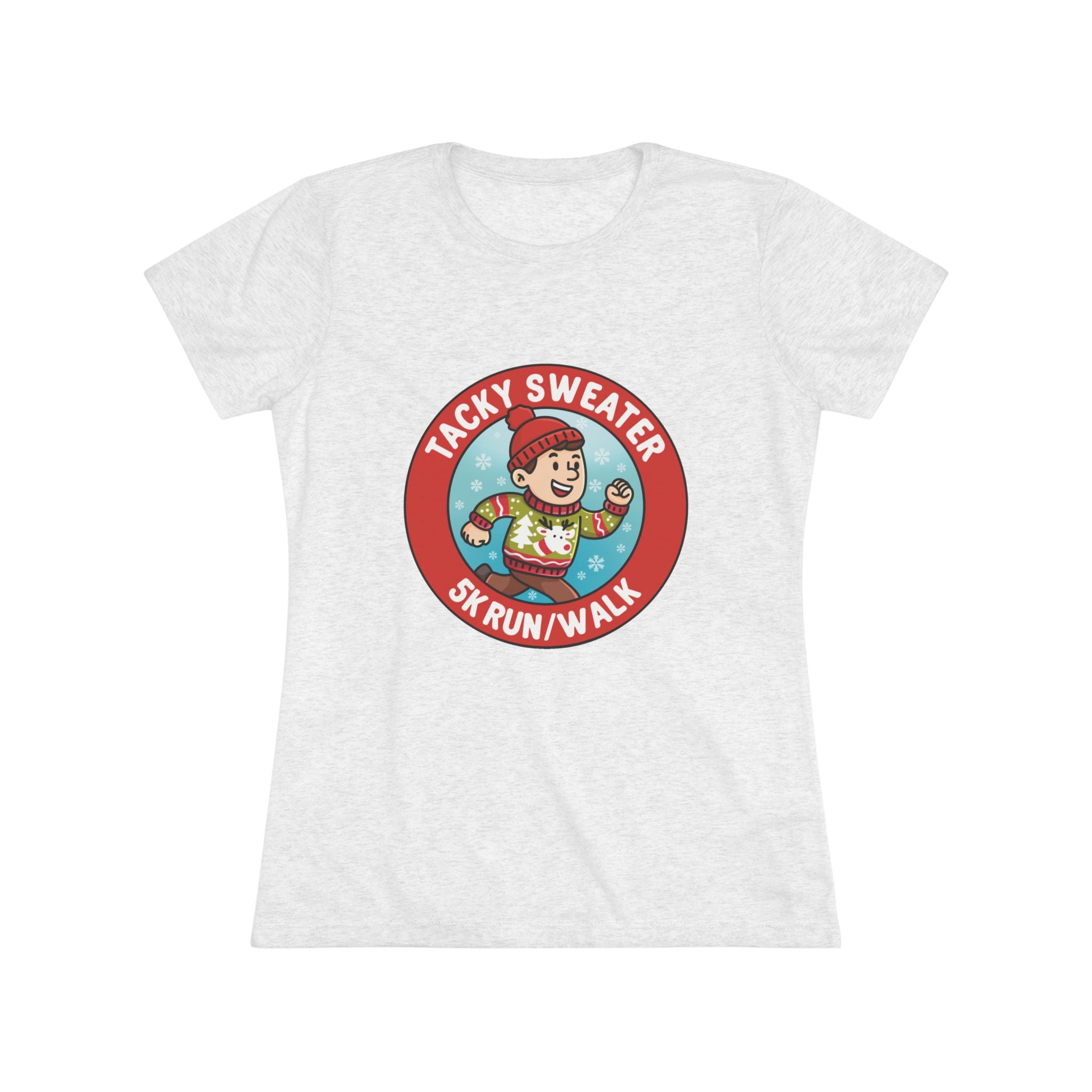 Tacky Sweater 5k - Women's Tee