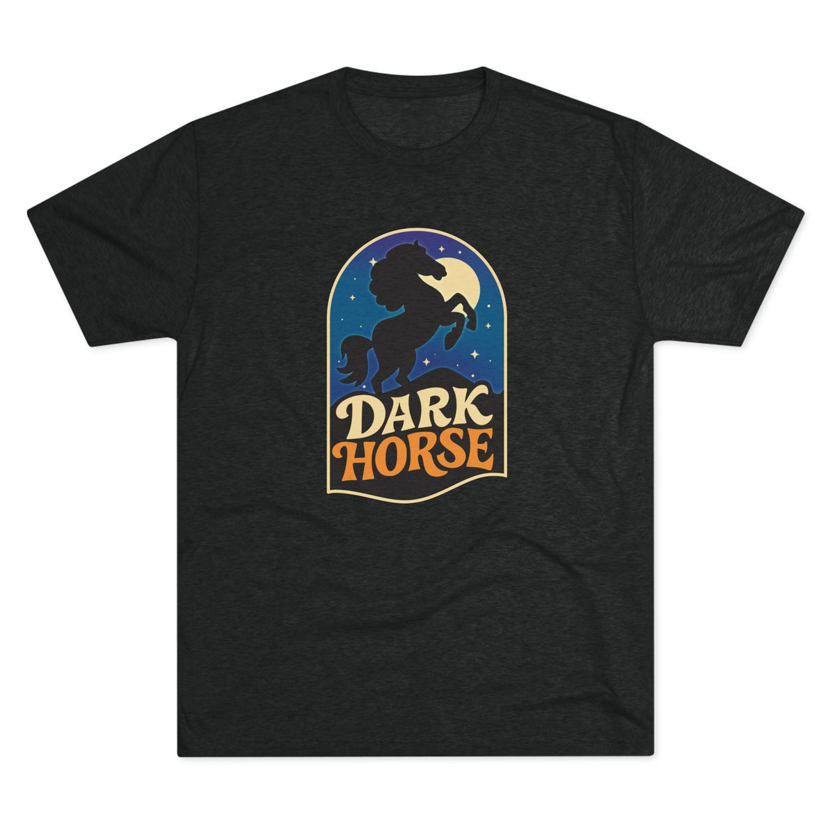 Dark Horse Race Tee
