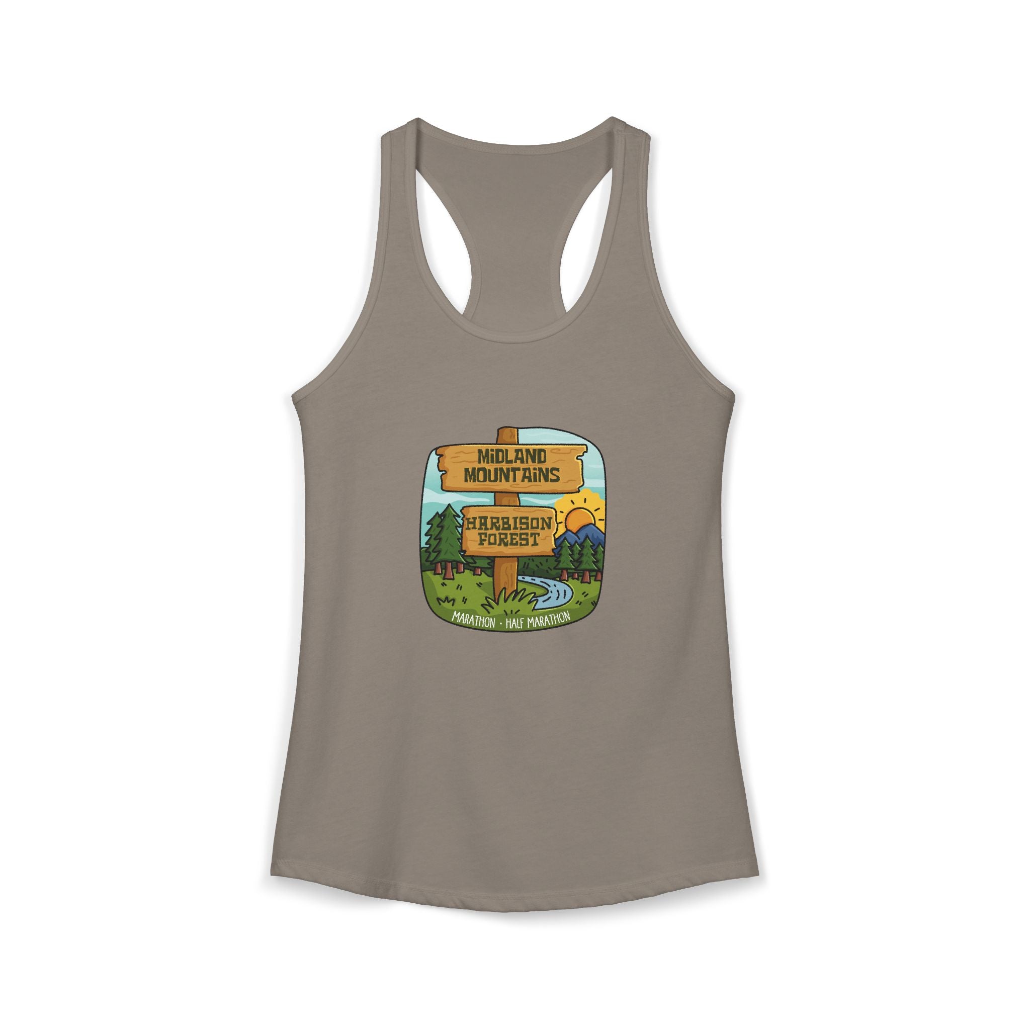 Women's Ideal Racerback Tank