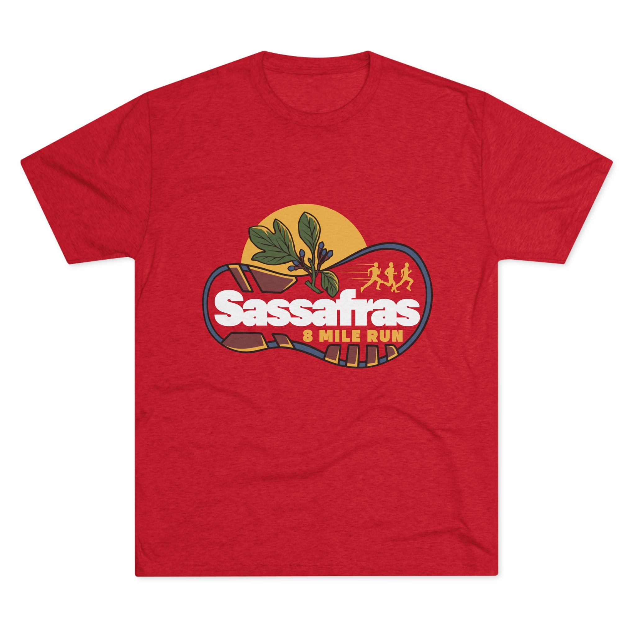 Sassafras 8 Mile Tee