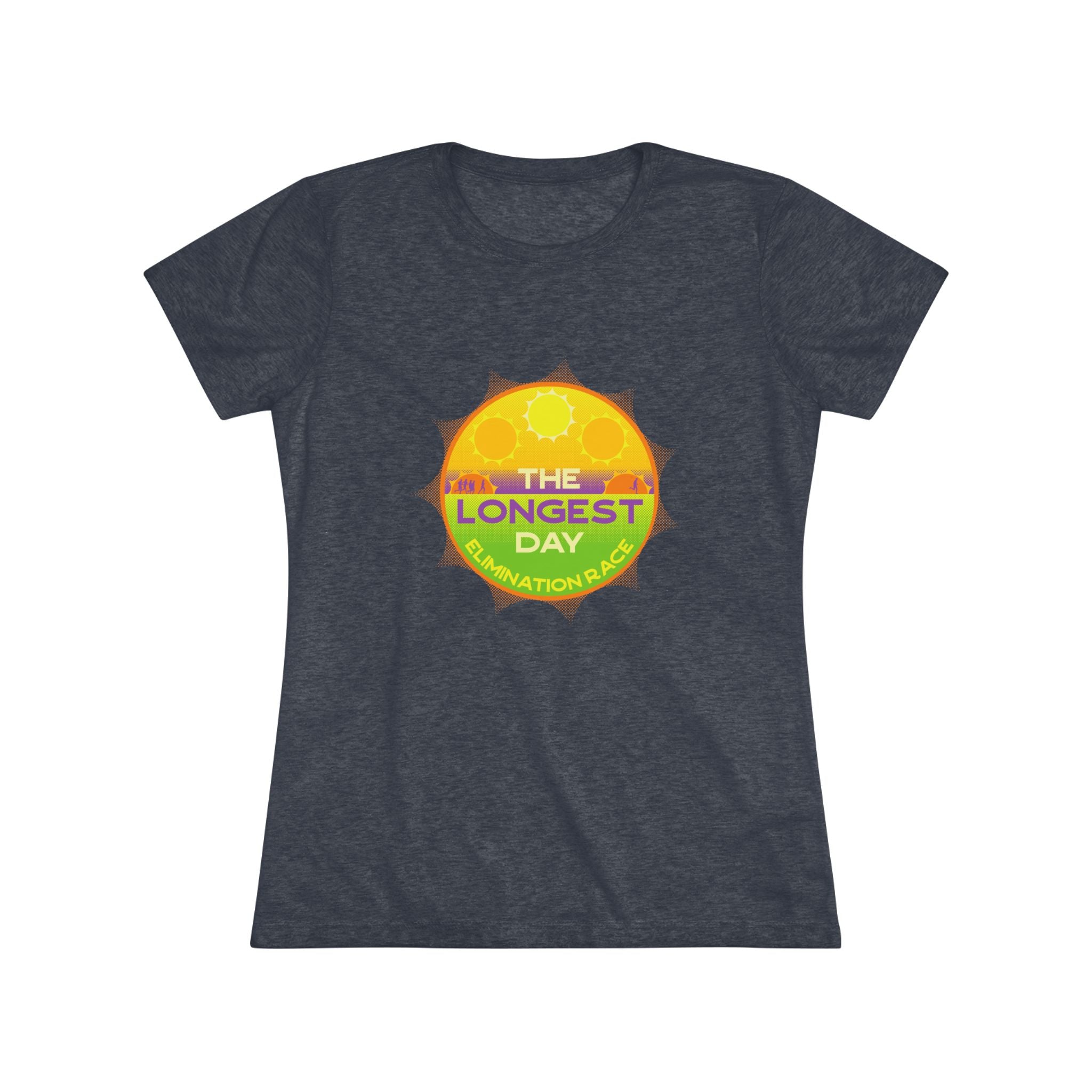 The Longest Day Challenge- Women's Tee