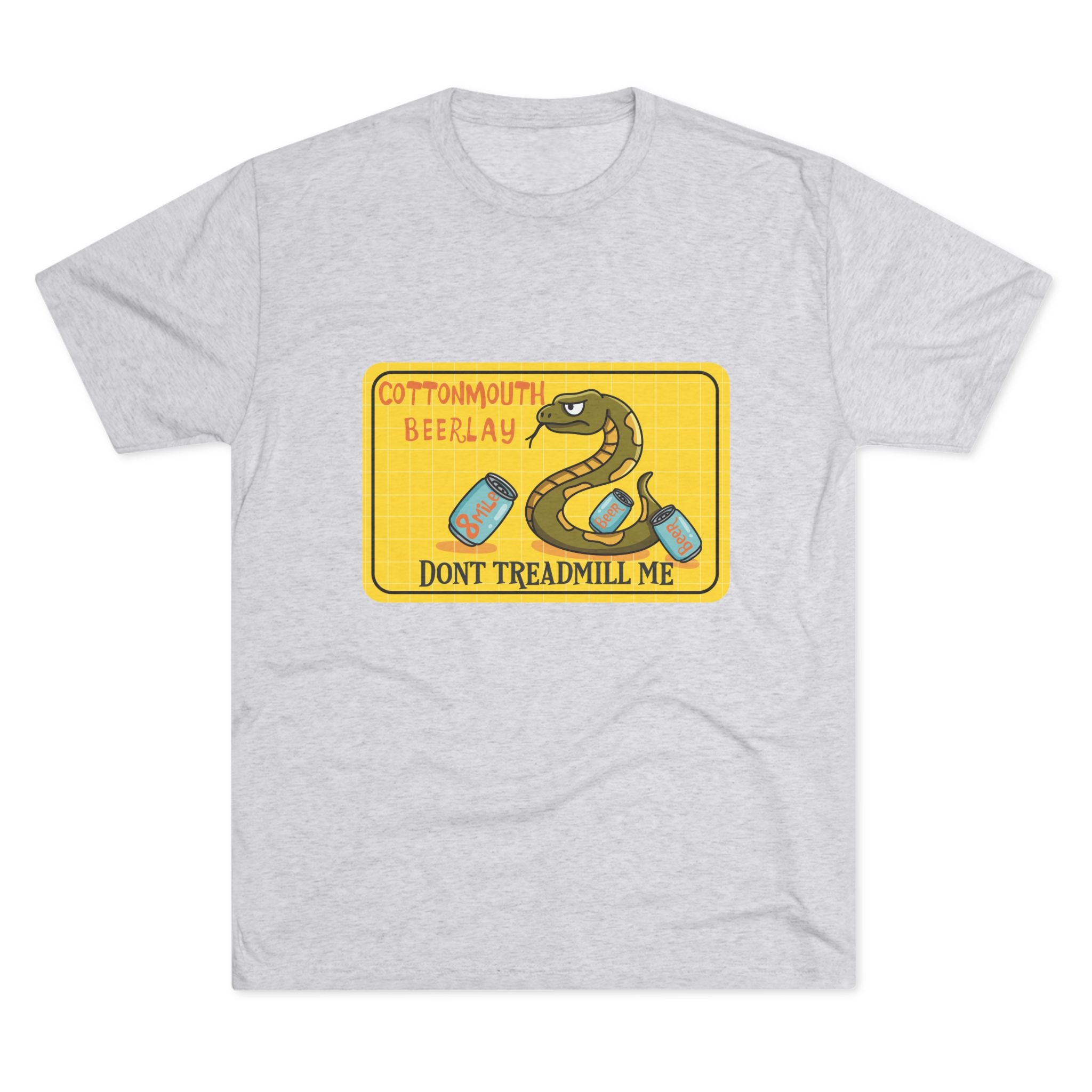 Cottonmouth Beerlay Tee