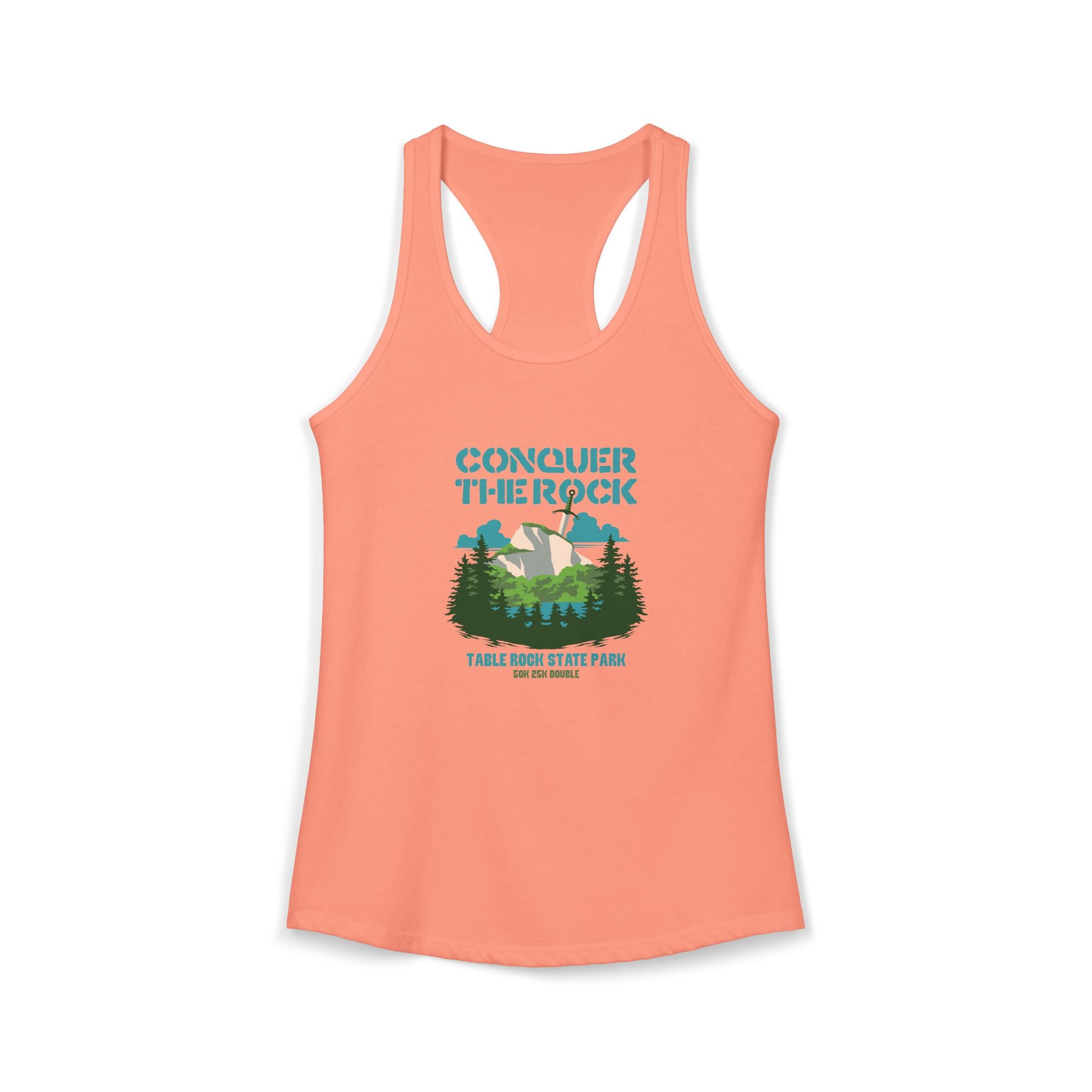Women's Ideal Racerback Tank