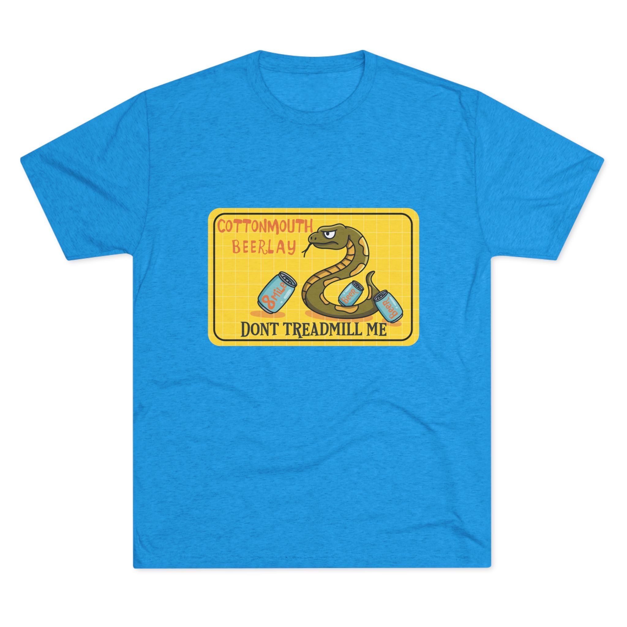 Cottonmouth Beerlay Tee