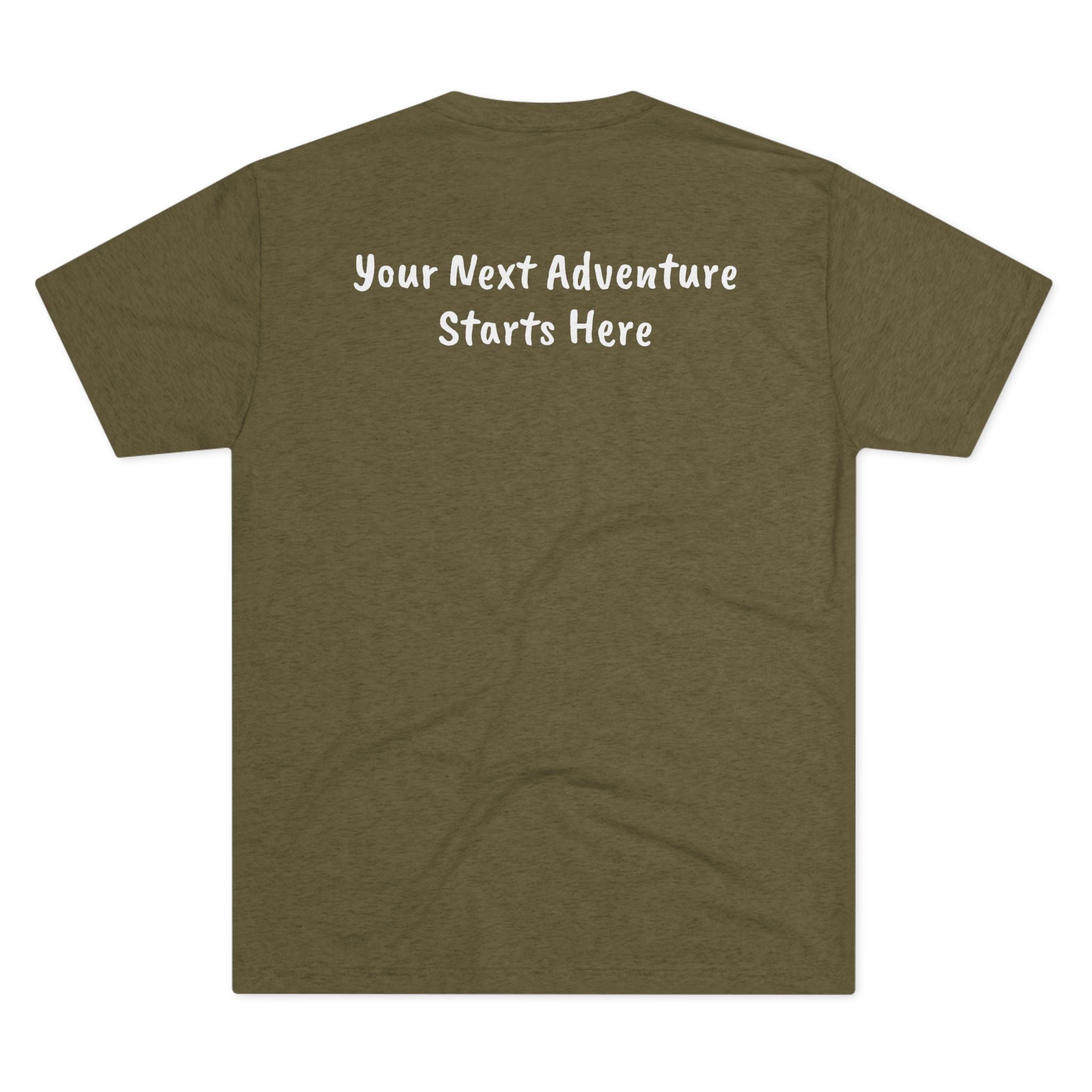 Upstate Race Series Tee