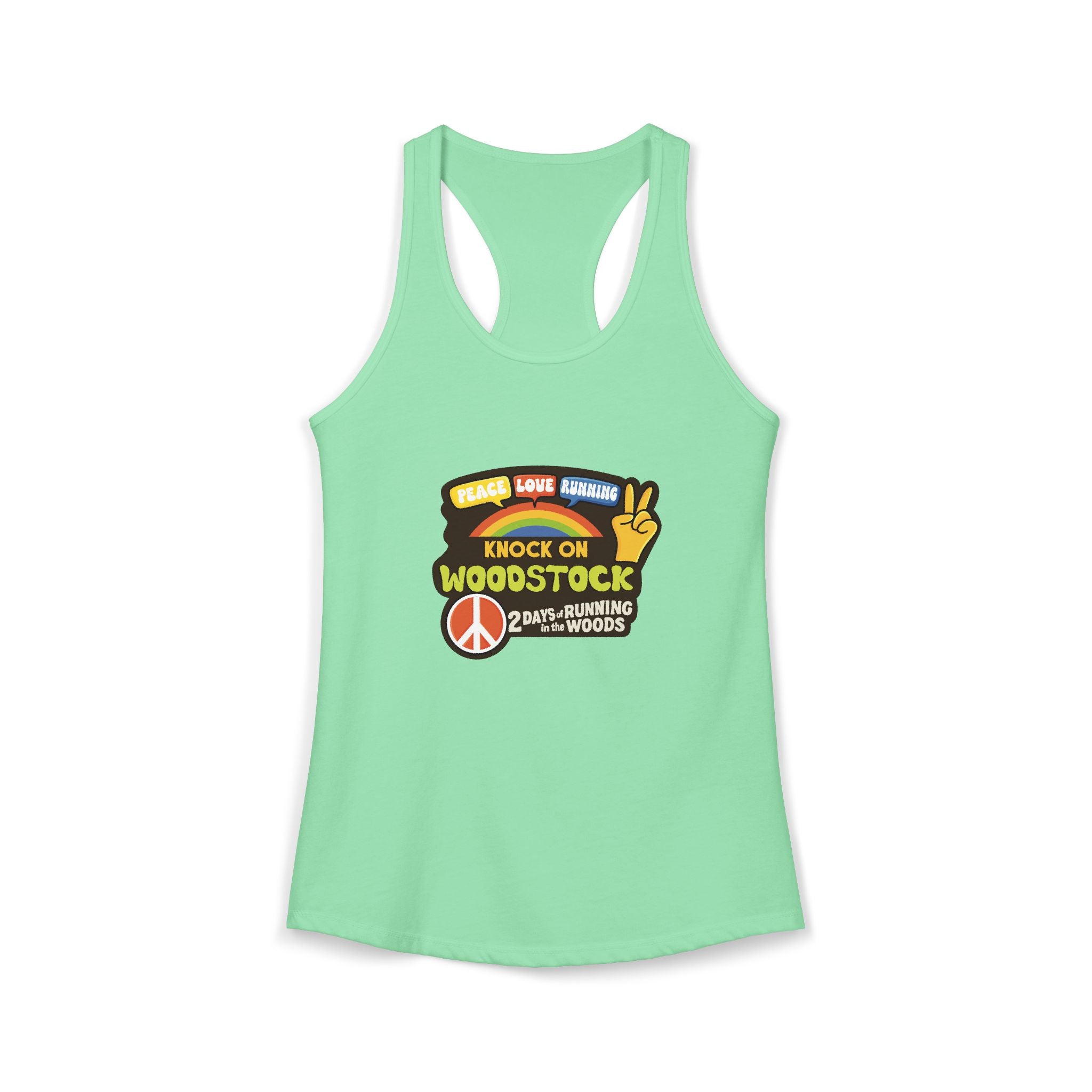 Women's Ideal Racerback Tank