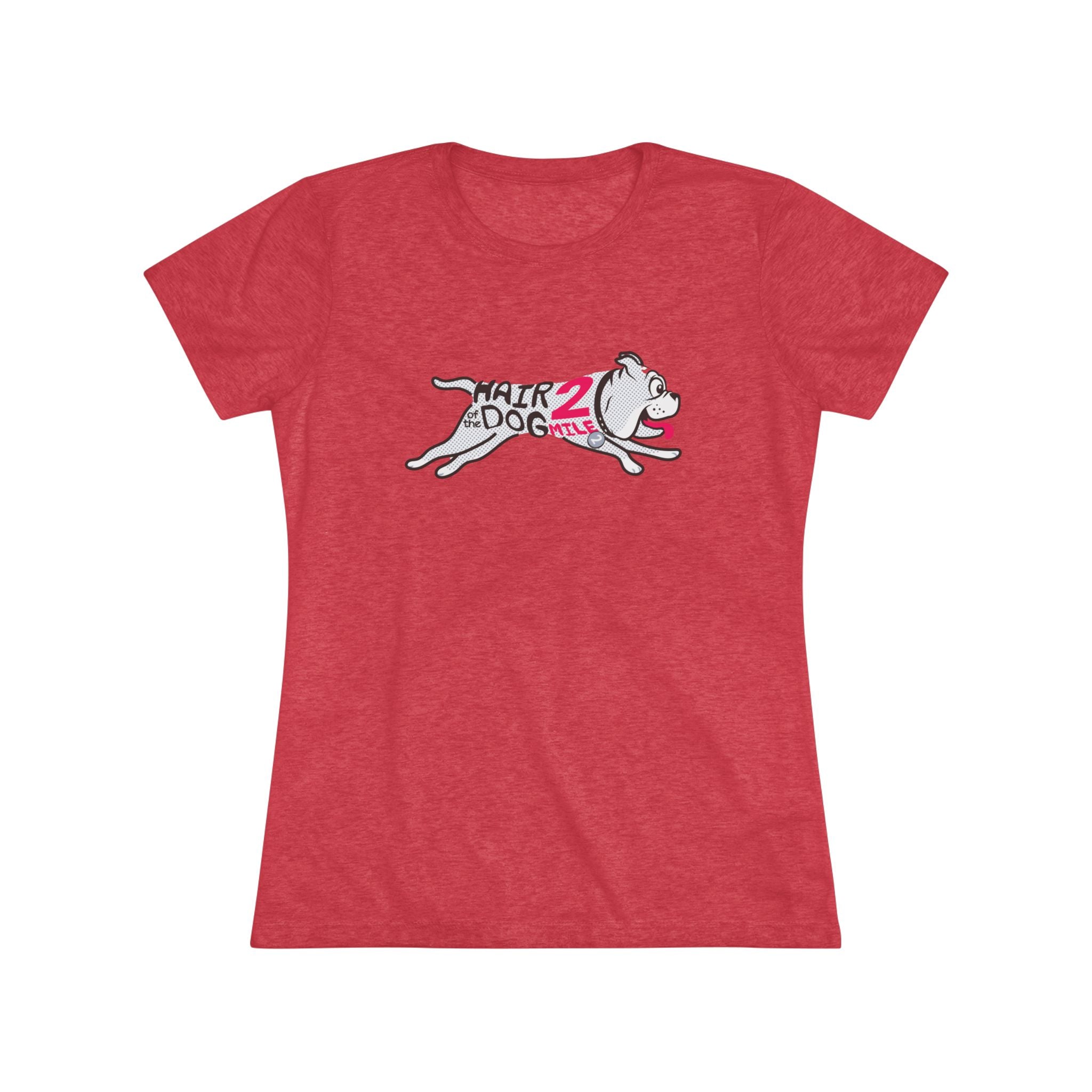 Hair of the Dog 2 Mile - Women's Tee