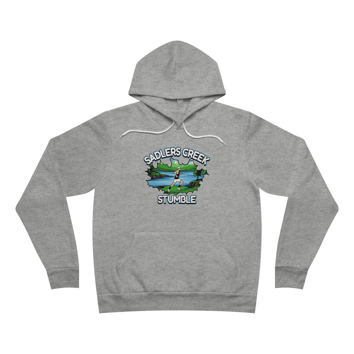 Trail Hoodie