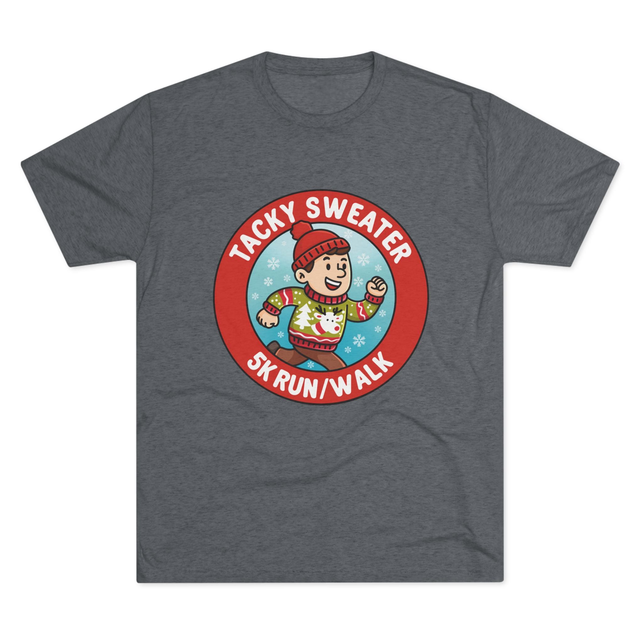 Tacky Sweater Tee