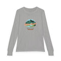 Broad River Mountain Script Youth Long Sleeve