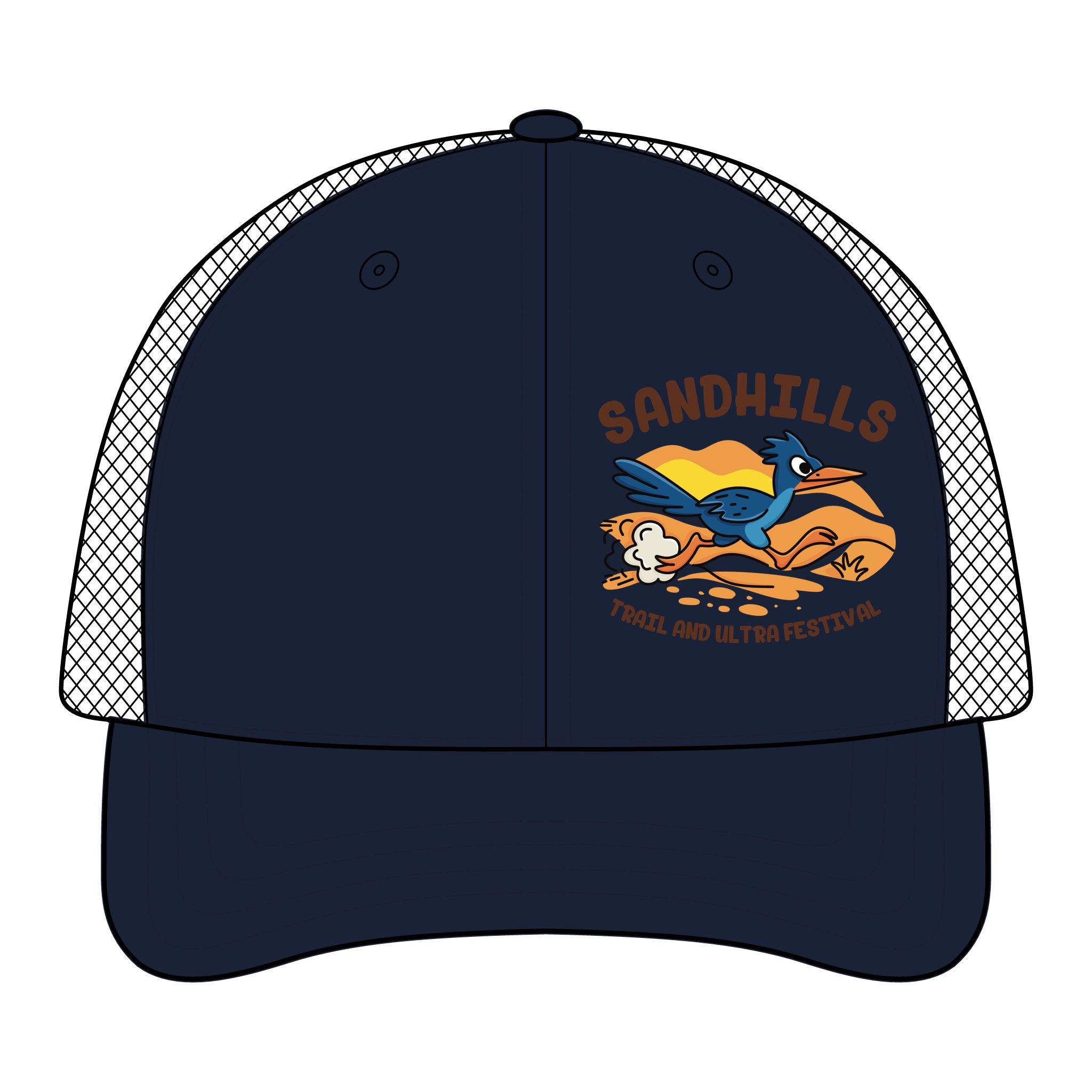 Mesh Cap