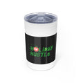 Holiday Hustle Holiday Script Tumbler