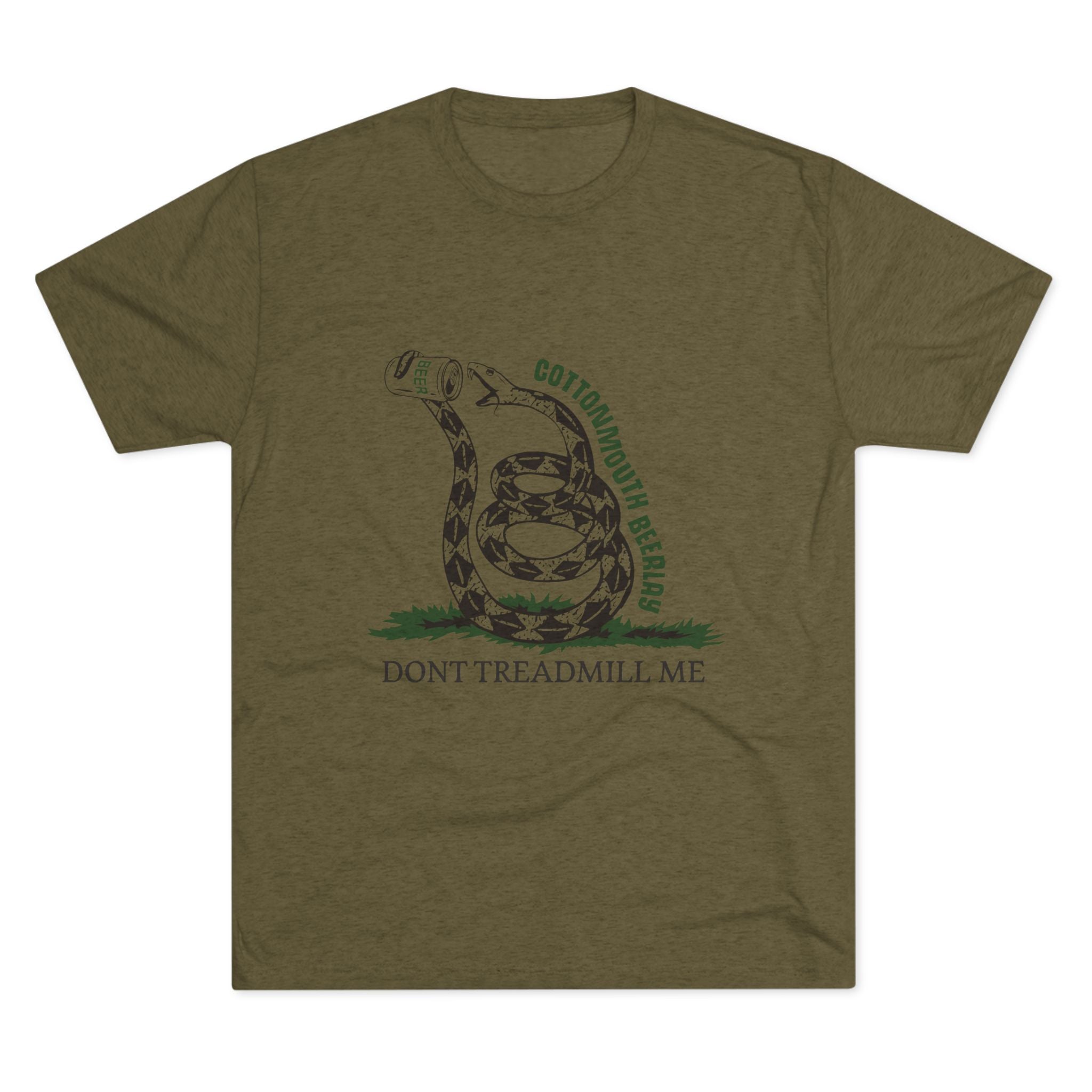 Cottonmouth Race Tee
