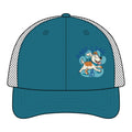 Mesh Cap